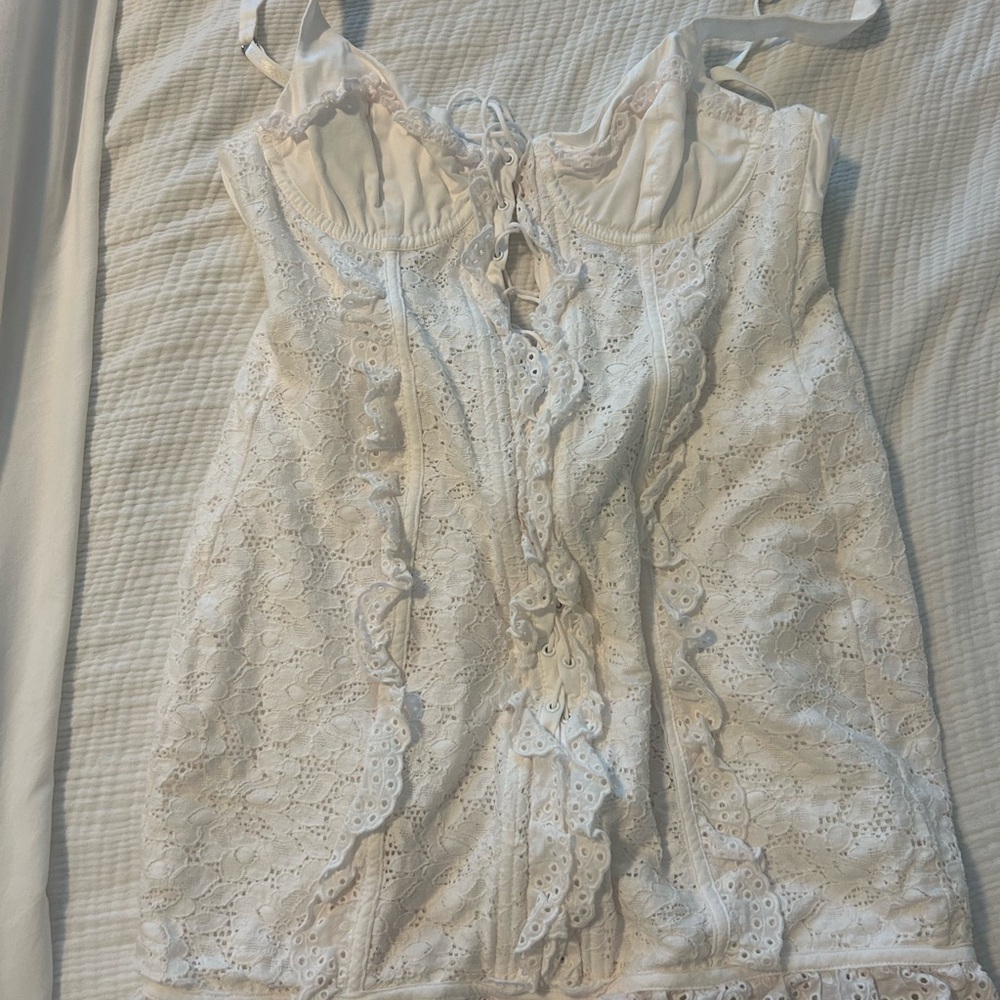 Elegant Lace Women’s dress
